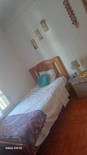 Arriendo pieza dama stgo centro