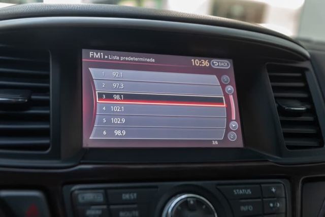 Nissan Pathfinder Exclusive