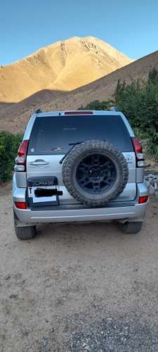 Vendo Toyota Land Cruiser Prado 2007
