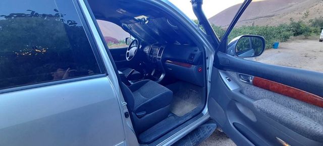 Vendo Toyota Land Cruiser Prado 2007