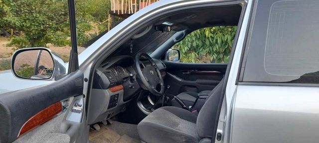 Vendo Toyota Land Cruiser Prado 2007