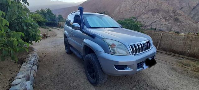 Vendo Toyota Land Cruiser Prado 2007