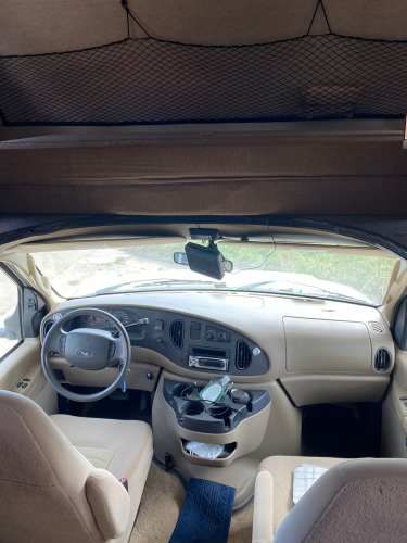 Motor Home JAMBORY SPORT sobre F 450 Original de fábrica 2008