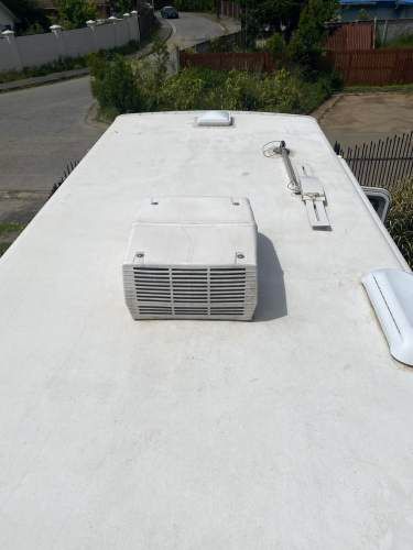 Motor Home JAMBORY SPORT sobre F 450 Original de fábrica 2008