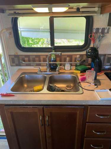 Motor Home JAMBORY SPORT sobre F 450 Original de fábrica 2008