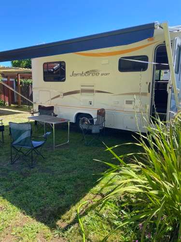 Motor Home JAMBORY SPORT sobre F 450 Original de fábrica 2008