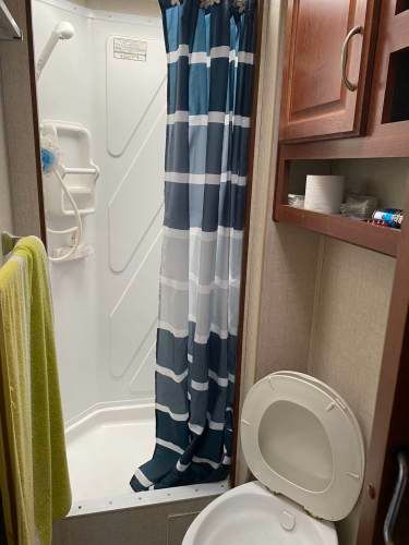 Motor Home JAMBORY SPORT sobre F 450 Original de fábrica 2008