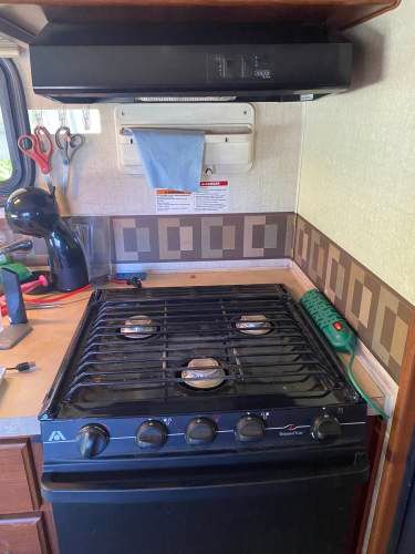 Motor Home JAMBORY SPORT sobre F 450 Original de fábrica 2008