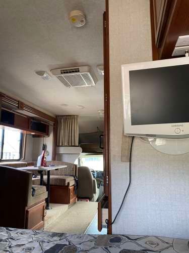 Motor Home JAMBORY SPORT sobre F 450 Original de fábrica 2008