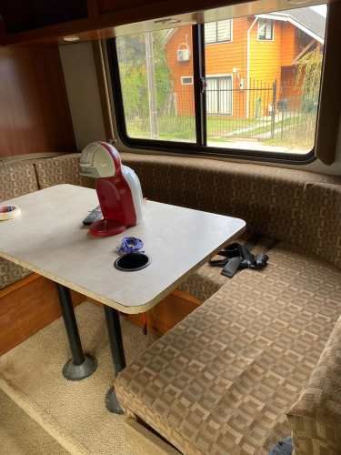 Motor Home JAMBORY SPORT sobre F 450 Original de fábrica 2008