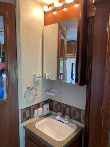 Motor Home JAMBORY SPORT sobre F 450 Original de fábrica 2008