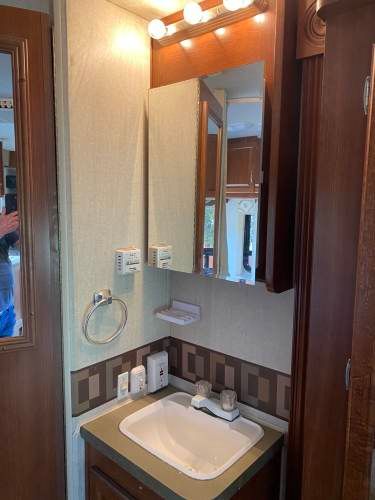 Motor Home JAMBORY SPORT sobre F 450 Original de fábrica 2008