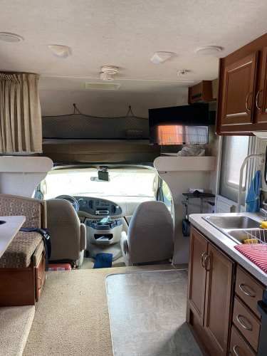 Motor Home JAMBORY SPORT sobre F 450 Original de fábrica 2008