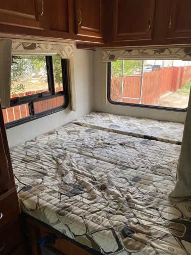 Motor Home JAMBORY SPORT sobre F 450 Original de fábrica 2008