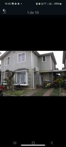 CASA VENTA PUENTE ALTO