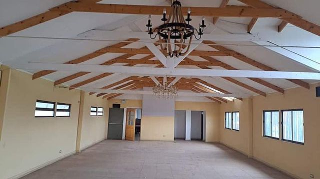 ARRIENDO LOCAL COMERCIAL PARA GIMNASIO O AFINES