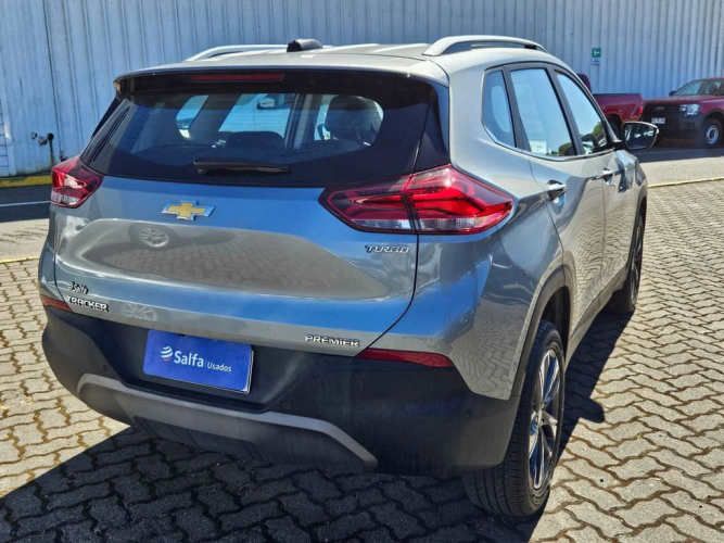 CHEVROLET TRACKER 2025