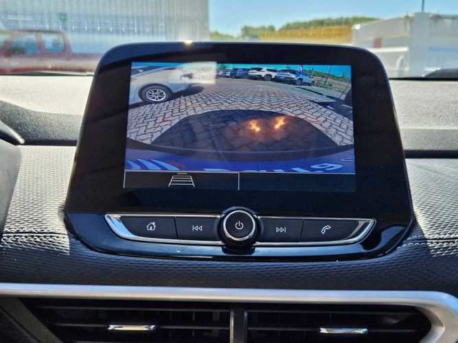 CHEVROLET TRACKER 2025