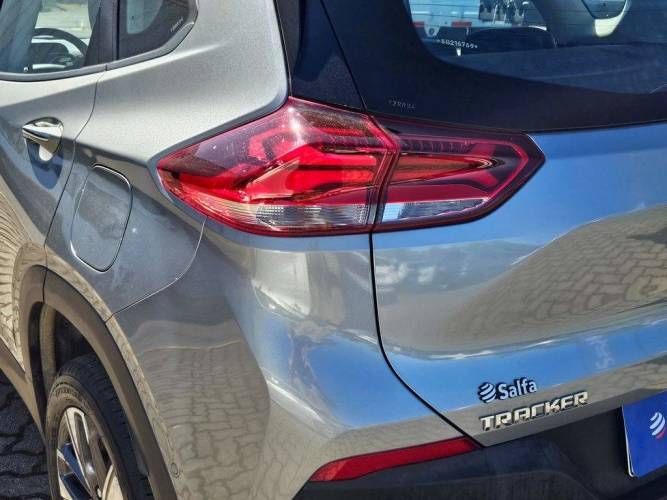 CHEVROLET TRACKER 2025
