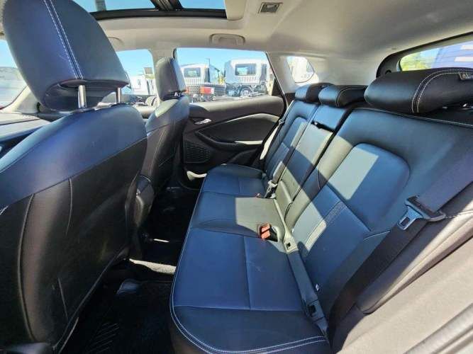 CHEVROLET TRACKER 2025