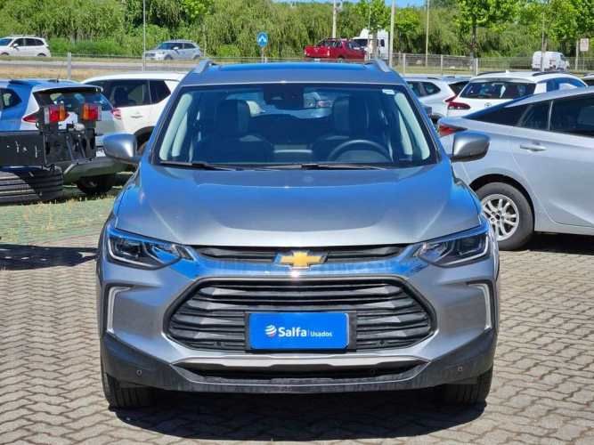 CHEVROLET TRACKER 2025