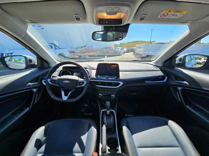 CHEVROLET TRACKER 2025