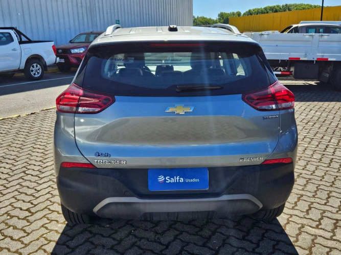 CHEVROLET TRACKER 2025