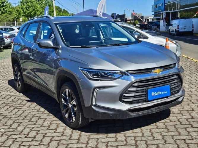 CHEVROLET TRACKER 2025