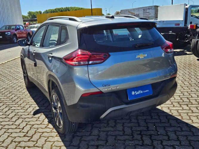 CHEVROLET TRACKER 2025