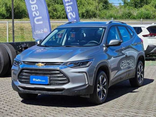 CHEVROLET TRACKER 2025