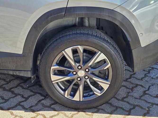 CHEVROLET TRACKER 2025