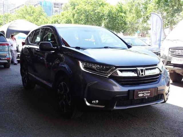 HONDA CR-V 2018