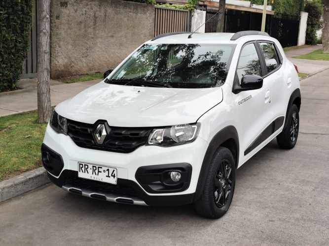 RENAULT KWID