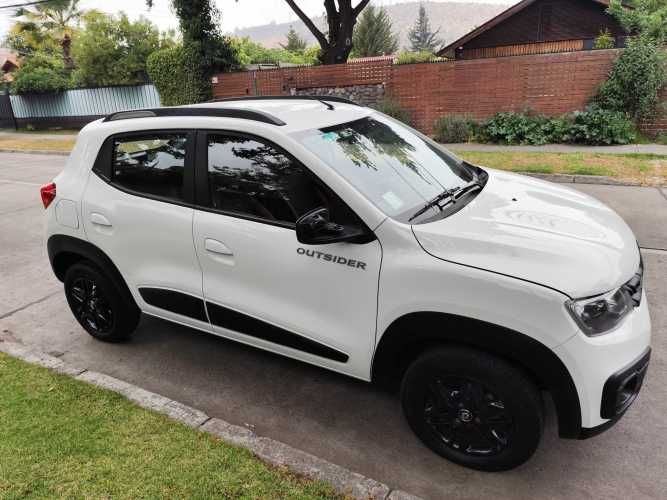 RENAULT KWID