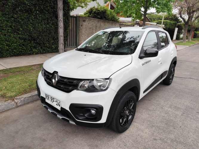 RENAULT KWID