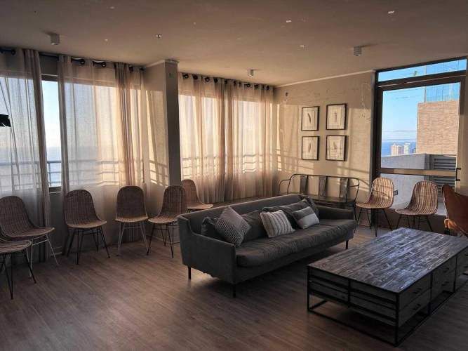 Venta Depto Almagro avda Argentina 2hab/2B (129092)