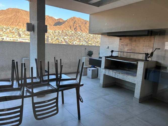 Venta Depto Almagro avda Argentina 2hab/2B (129092)