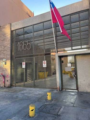 Venta Depto Almagro avda Argentina 2hab/2B (129092)