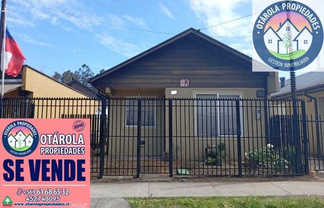 Casa en venta Brisas de Labranza