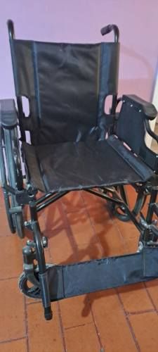 Silla de ruedas - Burrito