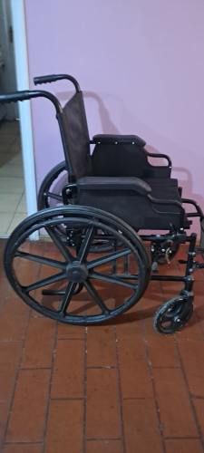 Silla de ruedas - Burrito