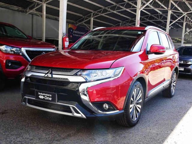 MITSUBISHI OUTLANDER 2020