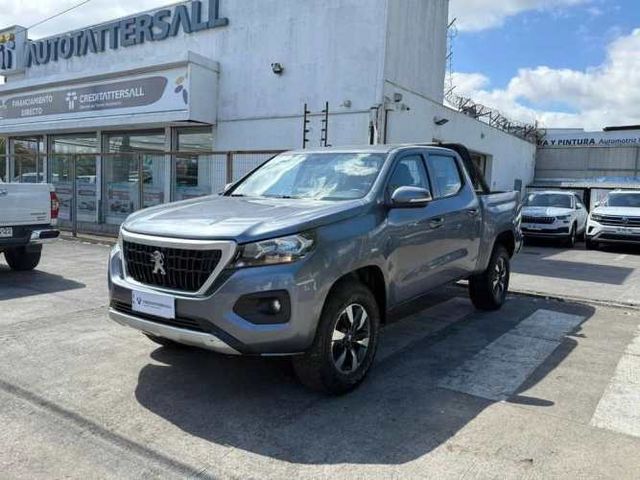 PEUGEOT LANDTREK 2023