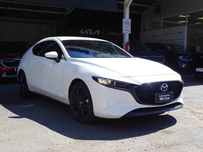 MAZDA 3 SEDAN 2023