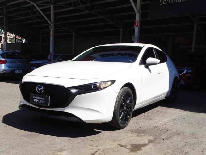 MAZDA 3 SEDAN 2023