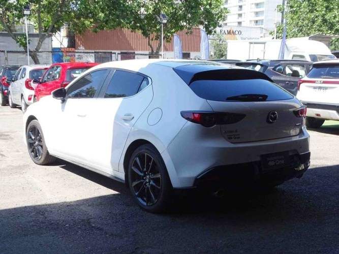 MAZDA 3 SEDAN 2023