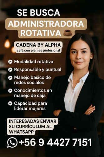 Administradora rotativa