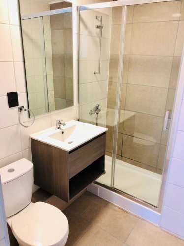 DPTO DE UNA HABITACIÓN CERCA DEL METRO LA CISTERNA