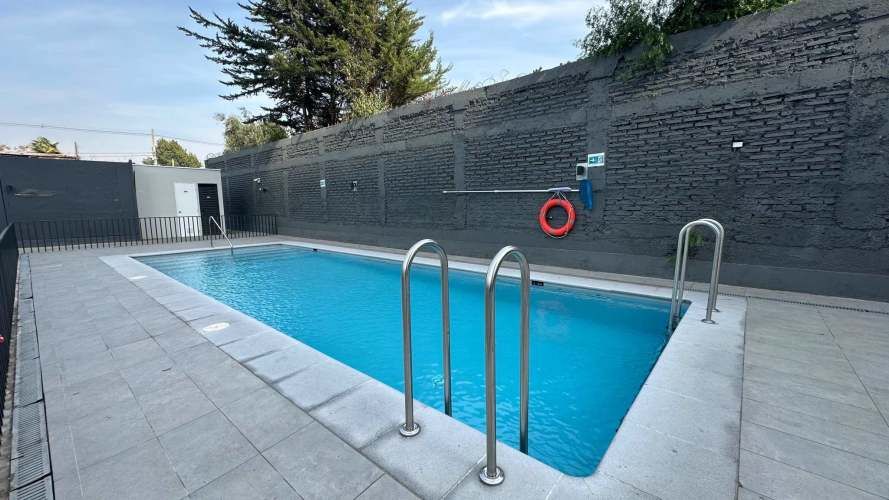 DPTO DE UNA HABITACIÓN CERCA DEL METRO LA CISTERNA