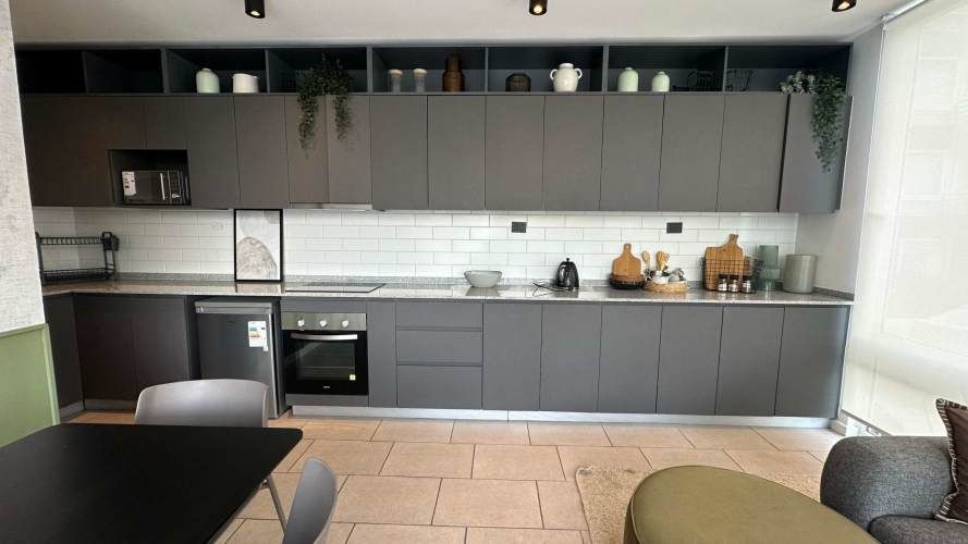 DPTO DE UNA HABITACIÓN CERCA DEL METRO LA CISTERNA